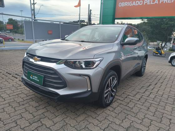 CHEVROLET TRACKER 1.0 TURBO FLEX AUTOMÁTICO